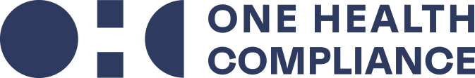 Logo One Health Compliance